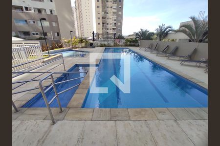 Apartamento para alugar com 60m², 2 quartos e 1 vaga Apartamento para alugar com 60m², 2 quartos e 1 vagaÁrea comum - Piscina