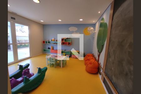 Apartamento para alugar com 60m², 2 quartos e 1 vaga Apartamento para alugar com 60m², 2 quartos e 1 vagaBrinquedoteca