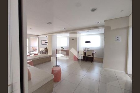 Apartamento para alugar com 60m², 2 quartos e 1 vaga Apartamento para alugar com 60m², 2 quartos e 1 vagaÁrea comum - Salão de festas