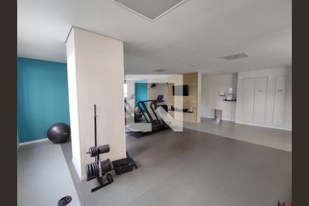 Apartamento para alugar com 60m², 2 quartos e 1 vaga Apartamento para alugar com 60m², 2 quartos e 1 vagaÁrea comum - Academia