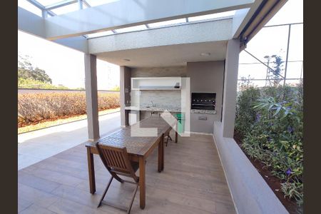 Apartamento para alugar com 60m², 2 quartos e 1 vaga Apartamento para alugar com 60m², 2 quartos e 1 vagaÁrea comum - Churrasqueira