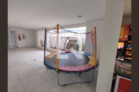 Apartamento para alugar com 60m², 2 quartos e 1 vaga Apartamento para alugar com 60m², 2 quartos e 1 vagaÁrea comum - Playground