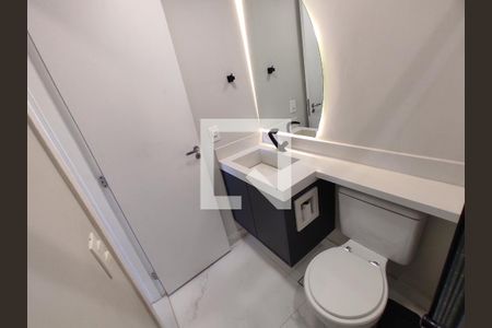 Apartamento para alugar com 60m², 2 quartos e 1 vaga Apartamento para alugar com 60m², 2 quartos e 1 vagaBanheiro Social