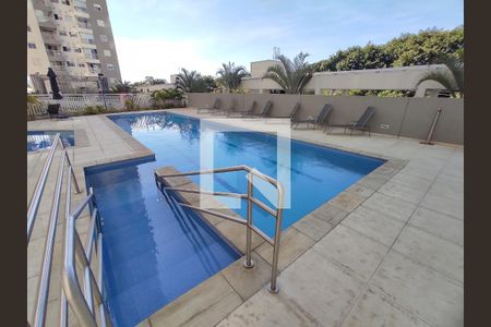 Apartamento para alugar com 60m², 2 quartos e 1 vaga Apartamento para alugar com 60m², 2 quartos e 1 vagaÁrea comum - Piscina