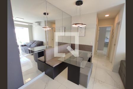 Sala de apartamento para alugar com 2 quartos, 60m² em Água Branca, São Paulo