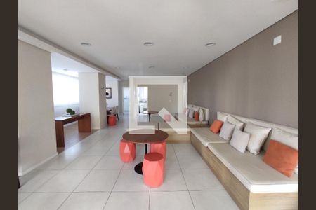 Apartamento para alugar com 60m², 2 quartos e 1 vaga Apartamento para alugar com 60m², 2 quartos e 1 vagaÁrea comum - Salão de festas