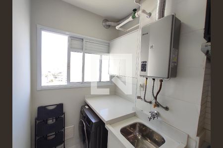 Apartamento para alugar com 60m², 2 quartos e 1 vaga Apartamento para alugar com 60m², 2 quartos e 1 vagaLavanderia