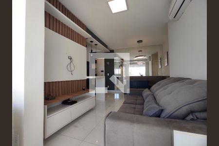 Sala de apartamento para alugar com 2 quartos, 60m² em Água Branca, São Paulo