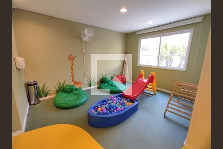 Apartamento para alugar com 60m², 2 quartos e 1 vaga Apartamento para alugar com 60m², 2 quartos e 1 vagaBrinquedoteca