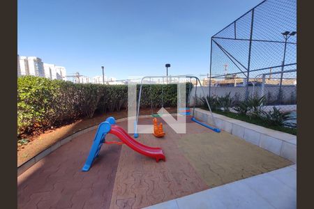 Apartamento para alugar com 60m², 2 quartos e 1 vaga Apartamento para alugar com 60m², 2 quartos e 1 vagaÁrea comum - Playground