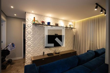 Apartamento à venda com 62m², 2 quartos e 1 vagaSala