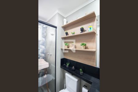 Apartamento à venda com 62m², 2 quartos e 1 vagaBanheiro