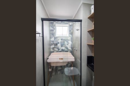 Apartamento à venda com 62m², 2 quartos e 1 vagaBanheiro