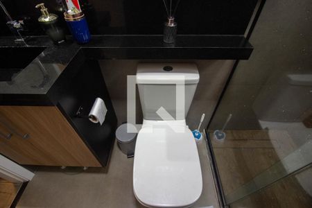 Apartamento à venda com 62m², 2 quartos e 1 vagaBanheiro da Suíte