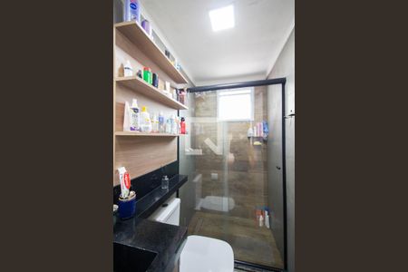 Apartamento à venda com 62m², 2 quartos e 1 vagaBanheiro da Suíte