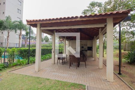 Apartamento à venda com 62m², 2 quartos e 1 vagaÁrea comum - Churrasqueira