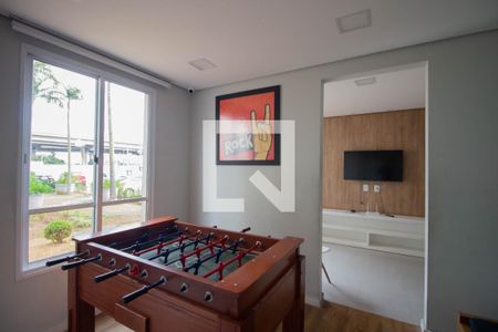 Apartamento à venda com 62m², 2 quartos e 1 vagaSala de Jogos