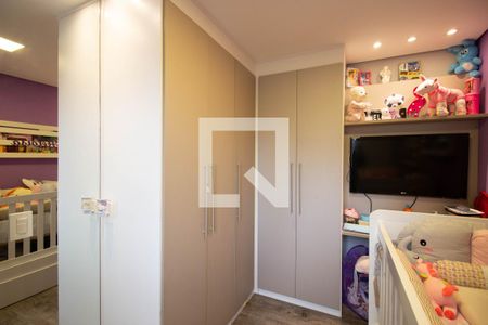 Apartamento à venda com 62m², 2 quartos e 1 vagaQuarto 1