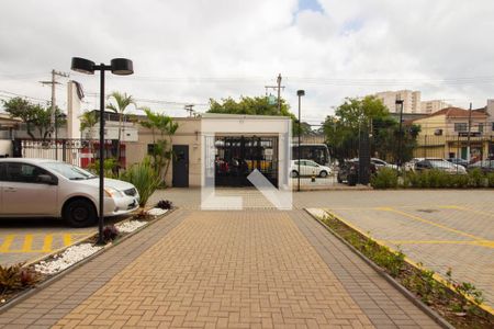 Apartamento à venda com 62m², 2 quartos e 1 vagaFachada e portaria