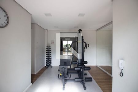 Apartamento à venda com 62m², 2 quartos e 1 vagaAcademia