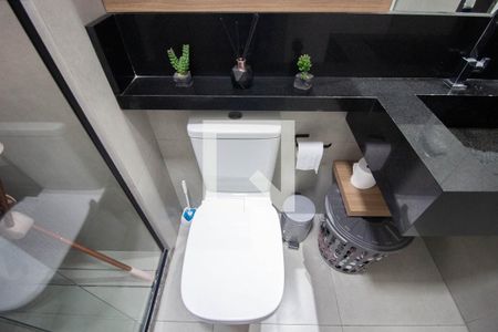 Apartamento à venda com 62m², 2 quartos e 1 vagaBanheiro