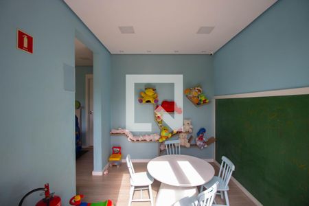 Apartamento à venda com 62m², 2 quartos e 1 vagaBrinquedoteca