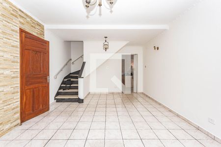 Sala de casa à venda com 2 quartos, 190m² em Jardim Patente, São Paulo