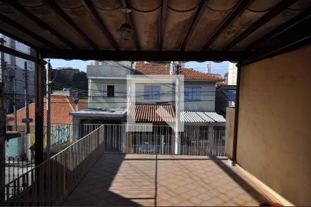 Vista da Sala de casa à venda com 3 quartos, 250m² em Vila Mazzei, São Paulo