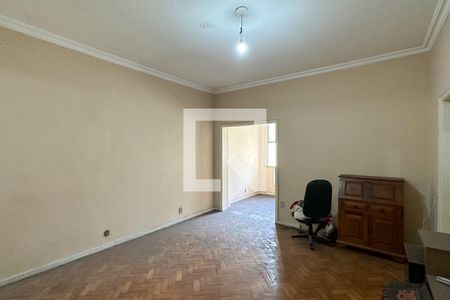 Sala de apartamento para alugar com 4 quartos, 121m² em Copacabana, Rio de Janeiro