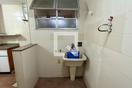 Apartamento para alugar com 121m², 4 quartos e sem vagaCozinha