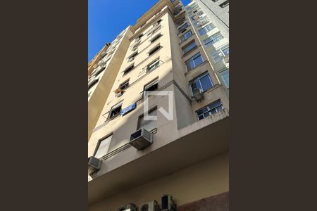 Apartamento para alugar com 121m², 4 quartos e sem vagaFachada