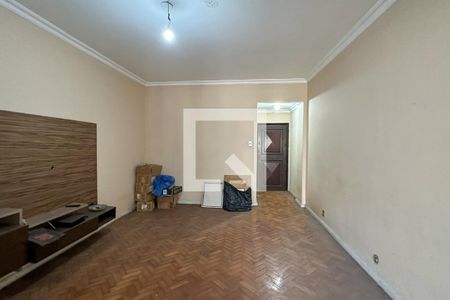 Sala de apartamento para alugar com 4 quartos, 121m² em Copacabana, Rio de Janeiro