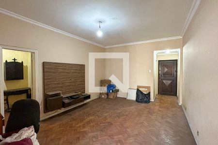 Sala de apartamento para alugar com 4 quartos, 121m² em Copacabana, Rio de Janeiro