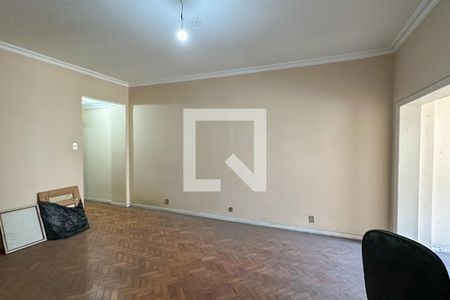 Sala de apartamento para alugar com 4 quartos, 121m² em Copacabana, Rio de Janeiro