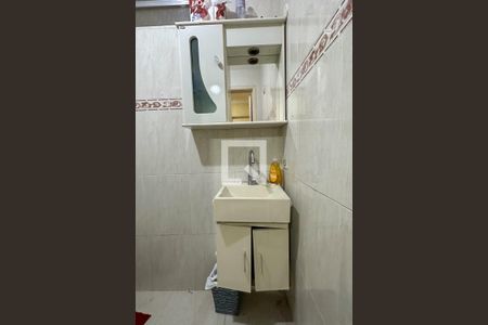 Apartamento para alugar com 121m², 4 quartos e sem vagaBanheiro Social