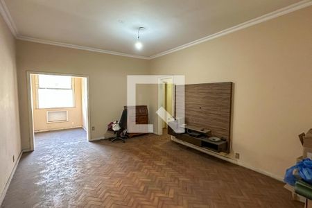 Sala de apartamento para alugar com 4 quartos, 121m² em Copacabana, Rio de Janeiro