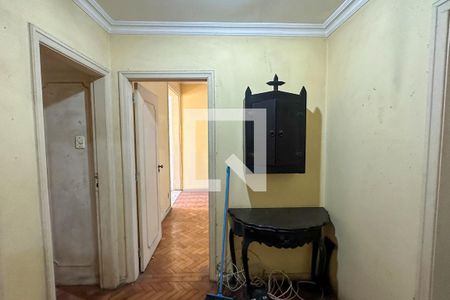Apartamento para alugar com 121m², 4 quartos e sem vagaCorredor