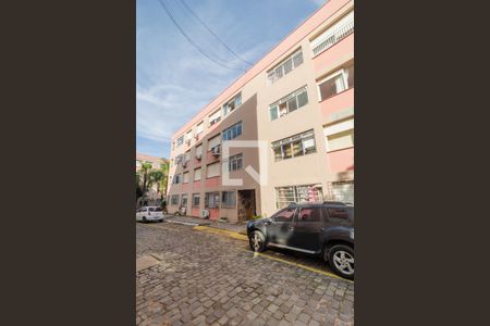 Apartamento à venda com 82m², 2 quartos e 2 vagasFachada
