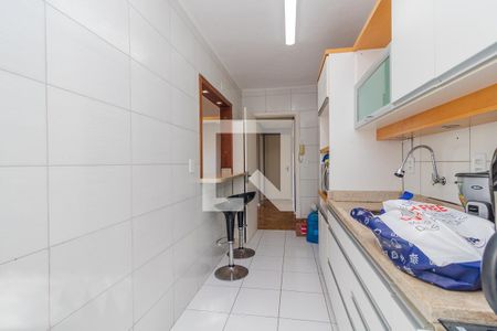 Apartamento à venda com 82m², 2 quartos e 2 vagasCozinha