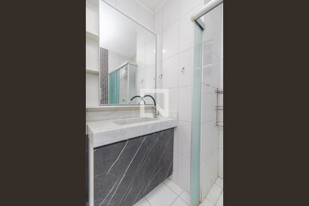 Apartamento à venda com 82m², 2 quartos e 2 vagasBanheiro
