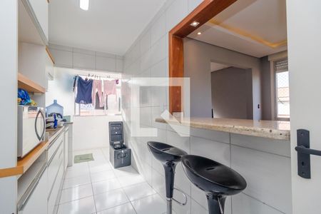 Apartamento à venda com 82m², 2 quartos e 2 vagasCozinha