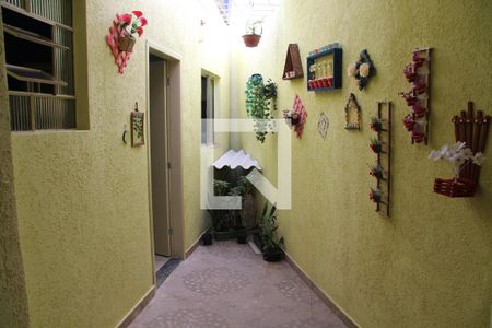 Casa à venda com 165m², 3 quartos e 2 vagasÁrea de Serviço