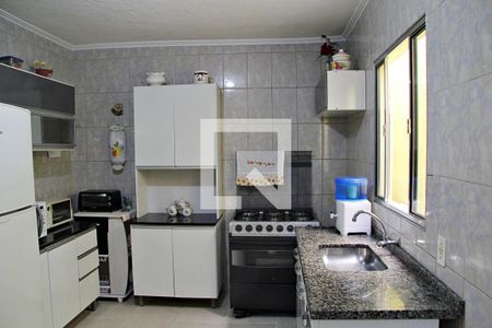 Casa à venda com 165m², 3 quartos e 2 vagasCozinha
