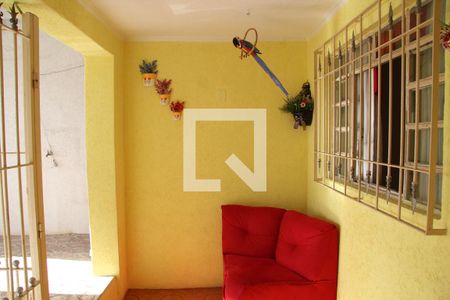 Casa à venda com 165m², 3 quartos e 2 vagasVaranda