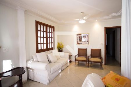 Sala de casa à venda com 5 quartos, 274m² em Alípio de Melo, Belo Horizonte