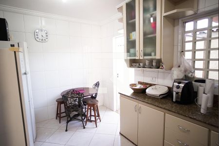 Cozinha de casa à venda com 5 quartos, 274m² em Alípio de Melo, Belo Horizonte