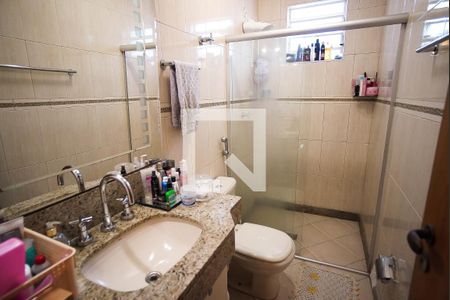 Banheiro 1 de casa para alugar com 5 quartos, 274m² em Alípio de Melo, Belo Horizonte