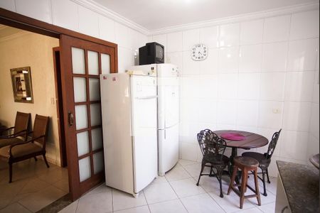 Cozinha de casa à venda com 5 quartos, 274m² em Alípio de Melo, Belo Horizonte
