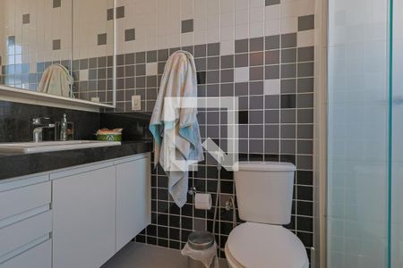 Apartamento à venda com 125m², 4 quartos e 3 vagasBanheiro 1