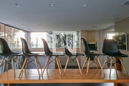 Apartamento à venda com 125m², 4 quartos e 3 vagasÁrea comum